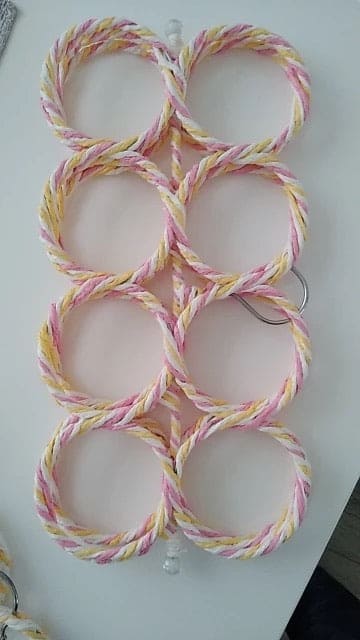 Scarf Organizer Scarf Organizer